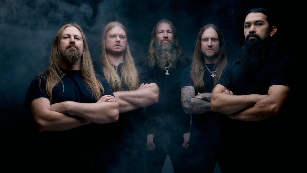 Amon Amarth desembarcará en España en noviembre The Metal Circus