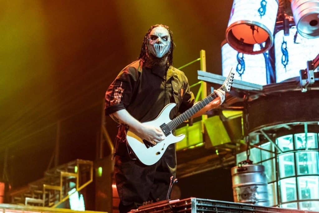 Noticias De Metal Y Rock En Espa Ol Slipknot Toca Su Nuevo Single