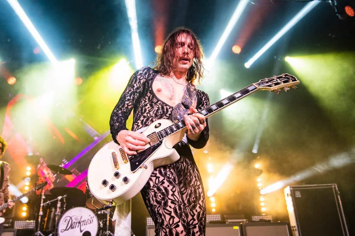 The Darkness anuncia nuevo álbum Motorheart The Metal Circus The