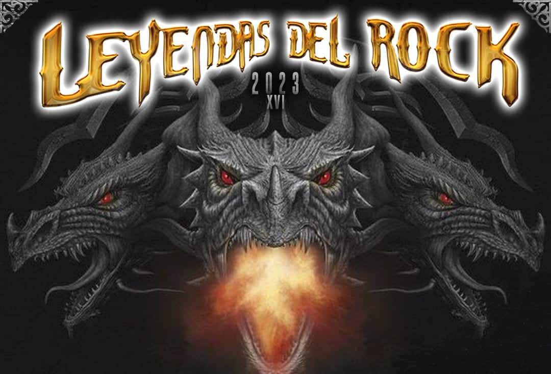 Leyendas Del Rock Anuncia Su Nuevo Cabeza De Cartel The Metal Circus