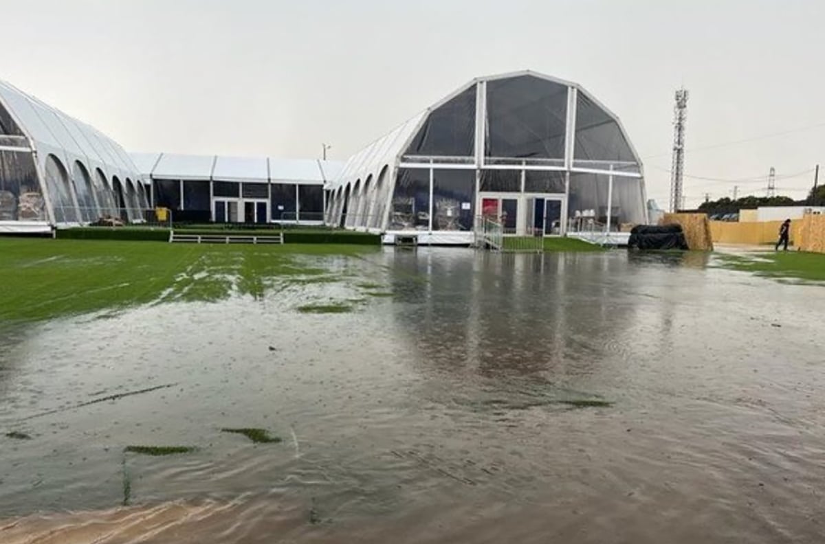 Se Cancela La Primera Jornada De Primavera Sound Madrid The Metal