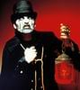 KING DIAMOND ENTRA A GRABAR