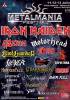 ENTRADAS DEL METAL MANIA EN PUNTOS DE VENTA ALTERNATIVOS