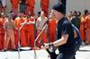 METALLICA GRABA UN VIDEO PARA “FRANTIC”