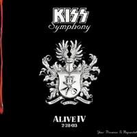 KISS SYMPHONY - ALIVE IV