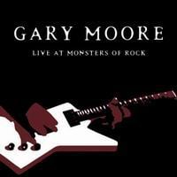 LIVE AT THE MONSTERS OF ROCK