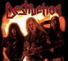 EL FRONTMAN DE DESTRUCTION CONTRA LAS TIENDAS DE DISCOS EUROPEAS