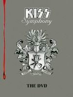 KISS SYMPHONY THE DVD