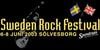 MAS BANDAS AL SWEDEN ROCK