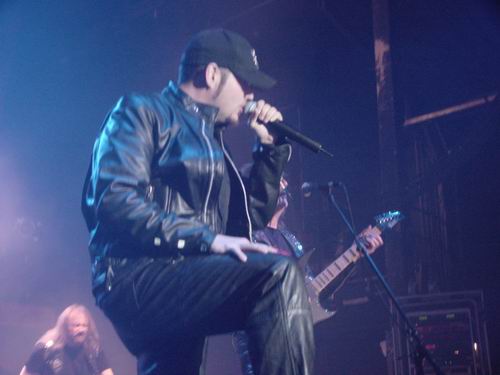 Tim Ripper Owens