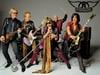 AEROSMITH DE GIRA CON KRAVITZ