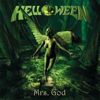 Mrs. God (CD-Single)