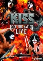 Rock The Nation Live! DVD