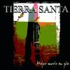 TIERRA SANTA: PORTADA DE SU NUEVO DISCO