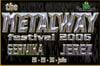 OTRO CABEZA DE CARTEL EN EL METALWAY