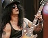 SLASH NO VUELVE A GUNS N’ ROSES