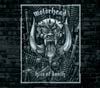 MOTORHEAD: PORTADA DE “KISS OF DEATH”