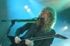 MEGADETH: DISCO EN DIRECTO EN MARZO