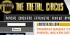 LA NUEVA WEB DE THE METAL CIRCUS EN BREVE