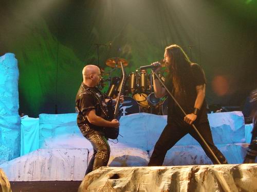 HAMMERFALL AL NÚMERO 6