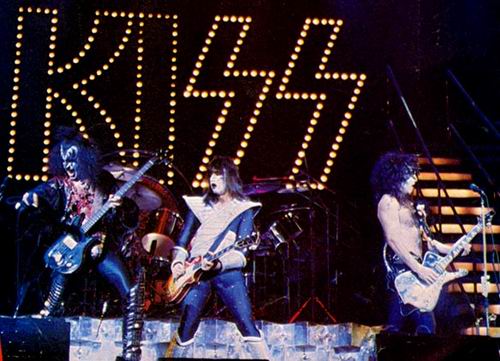 ADELANTOS DEL DVD DE KISS