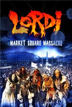 LORDI DESVELAN EL CONTENIDO DE SU NUEVO DVD