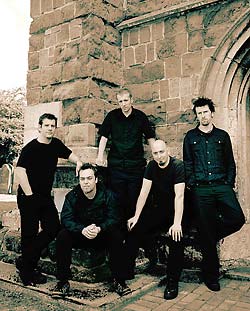 PARADISE LOST PREPARAN NUEVO DISCO