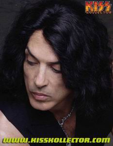 PAUL STANLEY GRABANDO SU GIRA PARA DVD