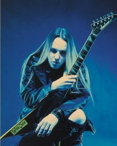 CHILDREN OF BODOM AL DESIERTO