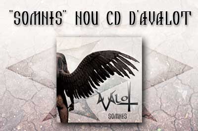 AVALOT EDITAN NUEVO CD