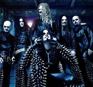 DIMMU BORGIR LISTOS PARA MEZCLAR