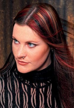 FLOOR JANSEN CANTARÁ CON UNA ORQUESTA SINFÓNICA