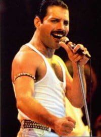 PELÍCULA SOBRE FREDDIE MERCURY