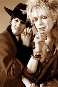 HANOI ROCKS AL ESTUDIO