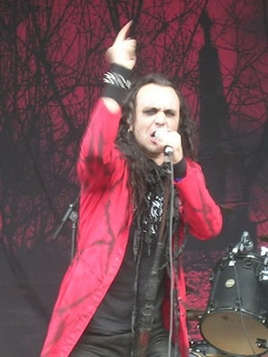 MOONSPELL GANAN UN MTV AWARD Y HARÁN FESTIVALES