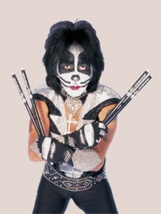 PETER CRISS: NUEVO DISCO EN ENERO