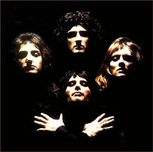  ‘GREATEST HITS I’ DE QUEEN, EL DISCO MÁS VENDIDO EN UK