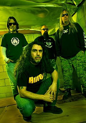 GIRA AMERICANA DE SLAYER