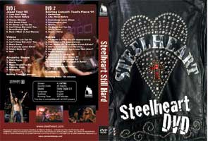 STEELHEART EDITAN DVD