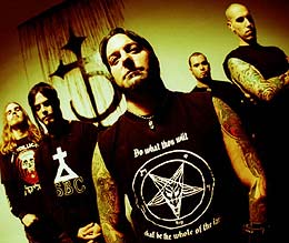 DEVILDRIVER ANUNCIAN ALGUNOS TÍTULOS