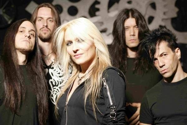 DORO AL SUMMER BREEZE