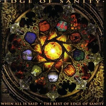 When All Is Said - The Best Of Edge Of Sanity