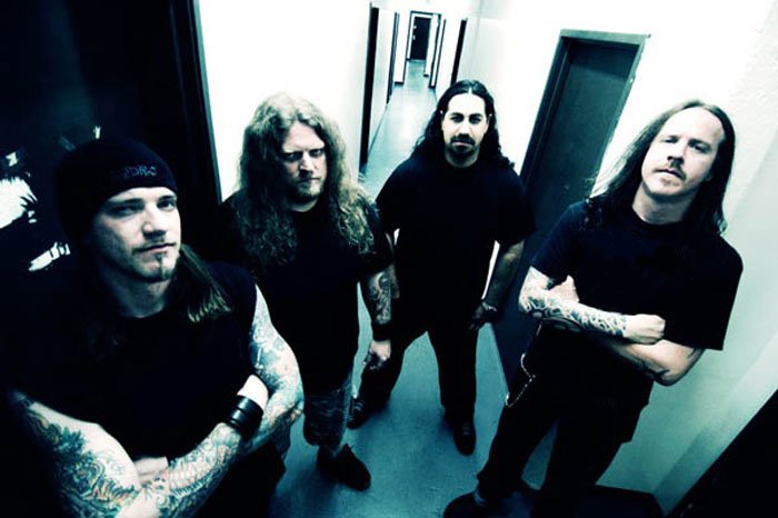 FEAR FACTORY FUERA DE LIQUID 8 RECORDS