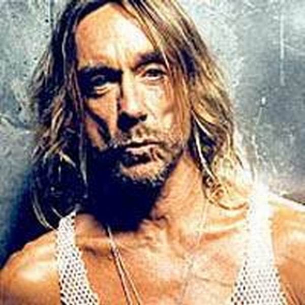 IGGY POP AND THE STOOGES GRABAN SU PRIMER DISCO EN 33 AÑOS