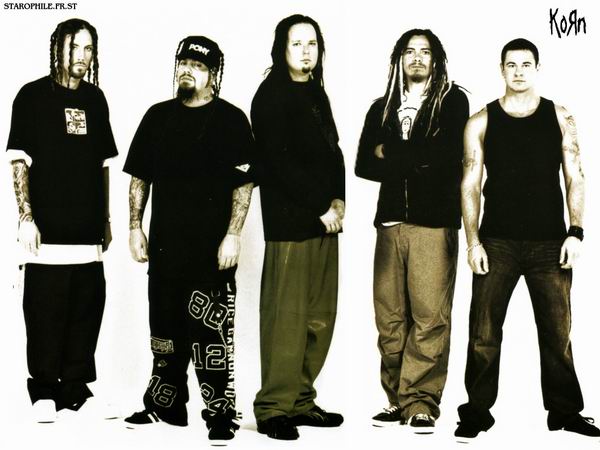 KORN Y LOS VALORES FAMILIARES