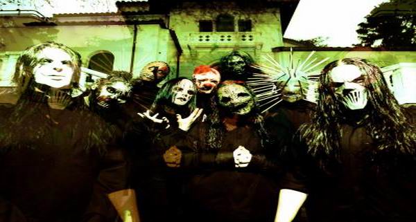 PLATINO PARA SLIPKNOT