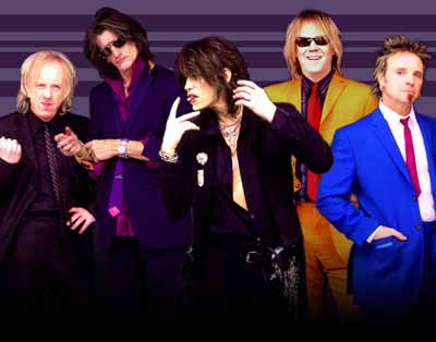 VELVET REVOLVER Y AEROSMITH CONFIRMADOS PARA EL QUILMES ROCK ARGENTINO