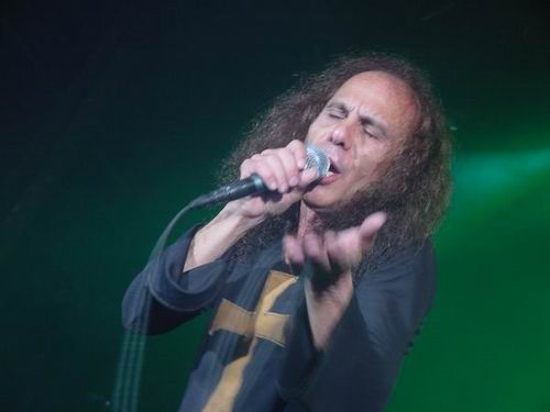 INTERESANTES DECLARACIONES DE RONNIE JAMES DIO