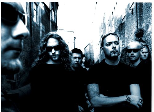 DARK TRANQUILLITY DE GIRA POR NORTEAMERICA