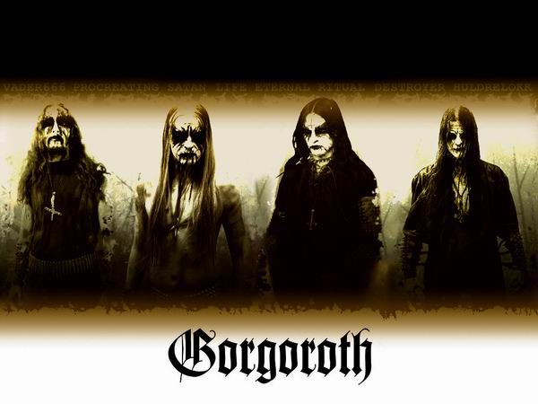 EL CANTANTE DE GORGOROTH SALE DE PRISIÓN